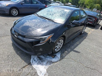 2024 Toyota Corolla LE Sedan