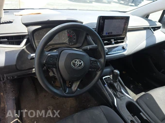 2024 Toyota Corolla LE Sedan - miniatura 11