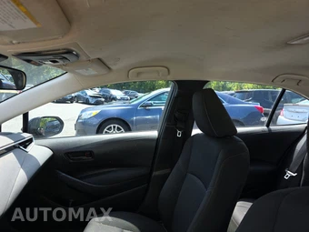 2024 Toyota Corolla LE Sedan - miniatura 14