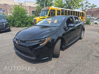 2024 Toyota Corolla LE Sedan