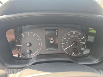2024 Toyota Corolla LE Sedan - miniatura 9