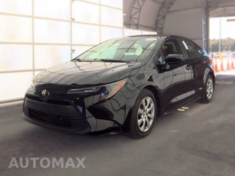2024 Toyota Corolla LE Sedan