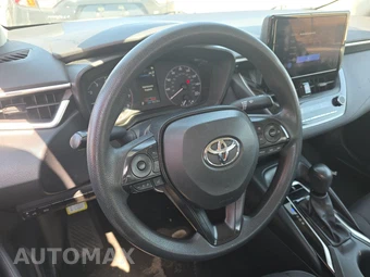 2024 Toyota Corolla LE Sedan - miniatura 10