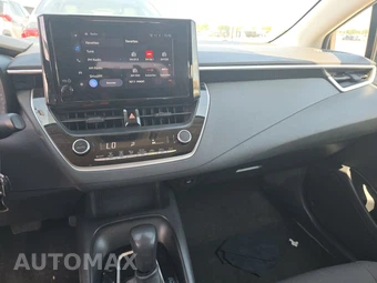 2024 Toyota Corolla LE Sedan - miniatura 11