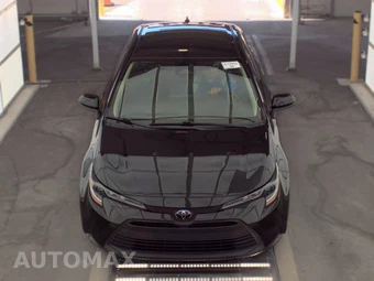 2024 Toyota Corolla LE Sedan - miniatura 2