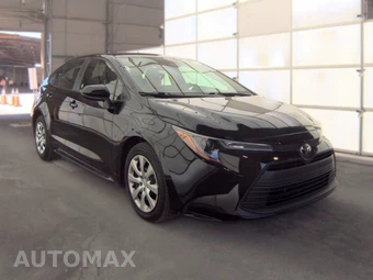 2024 Toyota Corolla LE Sedan - miniatura 3
