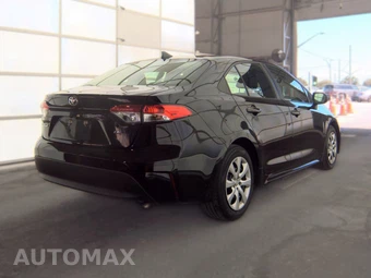 2024 Toyota Corolla LE Sedan - miniatura 4