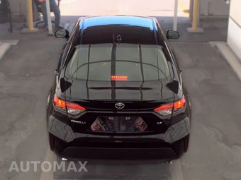 2024 Toyota Corolla LE Sedan - miniatura 5