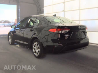2024 Toyota Corolla LE Sedan - miniatura 6
