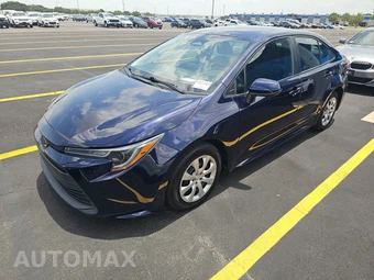2024 Toyota Corolla LE Sedan