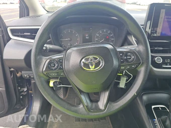 2024 Toyota Corolla LE Sedan - miniatura 10