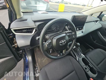 2024 Toyota Corolla LE Sedan - miniatura 11
