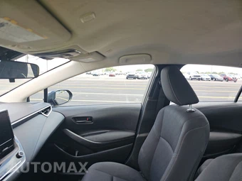 2024 Toyota Corolla LE Sedan - miniatura 17