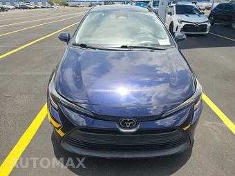 2024 Toyota Corolla LE Sedan - miniatura 2
