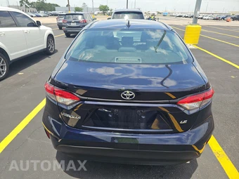 2024 Toyota Corolla LE Sedan - miniatura 5