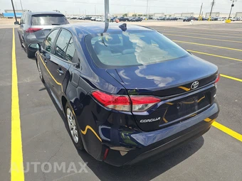 2024 Toyota Corolla LE Sedan - miniatura 6