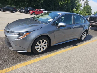 2024 Toyota Corolla LE Sedan