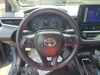 2024 Toyota Corolla LE Sedan - miniatura 10