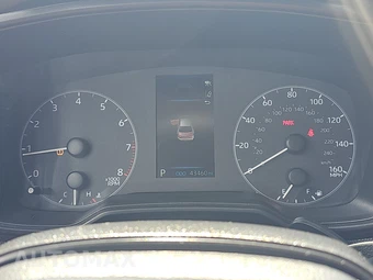2024 Toyota Corolla LE Sedan - miniatura 12