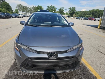 2024 Toyota Corolla LE Sedan - miniatura 2