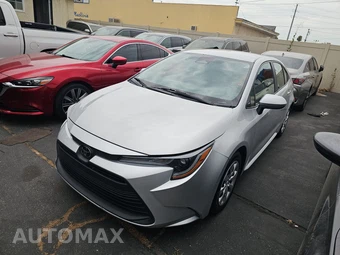 2024 Toyota Corolla LE Sedan