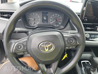 2024 Toyota Corolla LE Sedan - miniatura 10