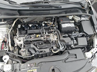 2024 Toyota Corolla LE Sedan - miniatura 16