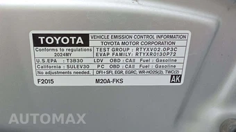 2024 Toyota Corolla LE Sedan - miniatura 20