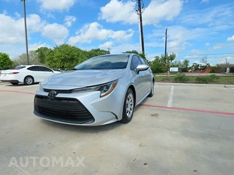 2024 Toyota Corolla LE Sedan