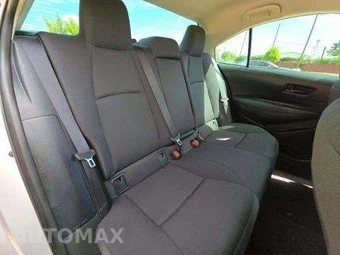 2024 Toyota Corolla LE Sedan - miniatura 17