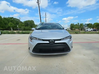 2024 Toyota Corolla LE Sedan - miniatura 2