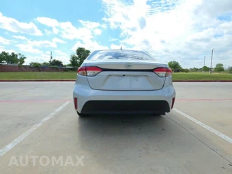 2024 Toyota Corolla LE Sedan - miniatura 4