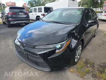 2024 Toyota Corolla LE Sedan