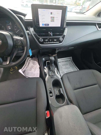 2024 Toyota Corolla LE Sedan - miniatura 10