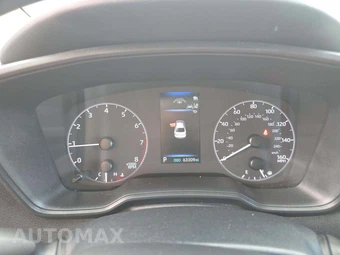 2024 Toyota Corolla LE Sedan - miniatura 9