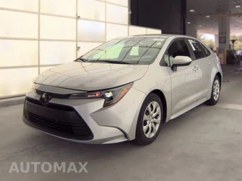 2024 Toyota Corolla LE Sedan