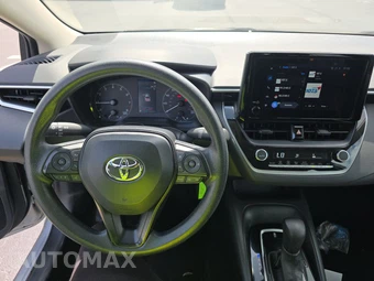 2024 Toyota Corolla LE Sedan - miniatura 17