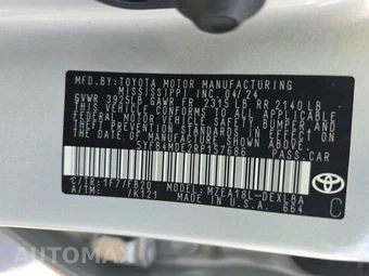 2024 Toyota Corolla LE Sedan - miniatura 21