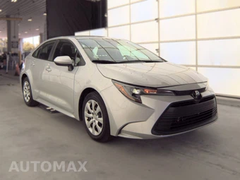 2024 Toyota Corolla LE Sedan - miniatura 4