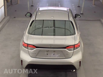 2024 Toyota Corolla LE Sedan - miniatura 6