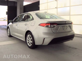 2024 Toyota Corolla LE Sedan - miniatura 8