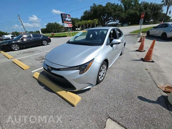 2024 Toyota Corolla LE Sedan