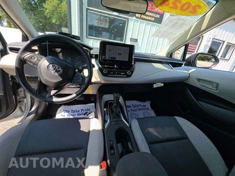 2024 Toyota Corolla LE Sedan - miniatura 10
