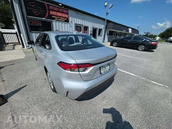 2024 Toyota Corolla LE Sedan - miniatura 2