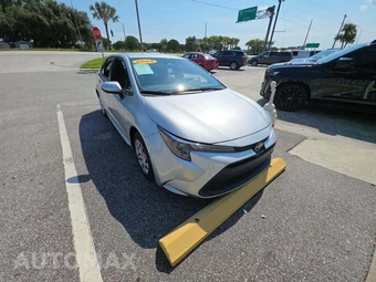 2024 Toyota Corolla LE Sedan - miniatura 4