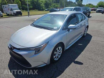 2024 Toyota Corolla LE Sedan