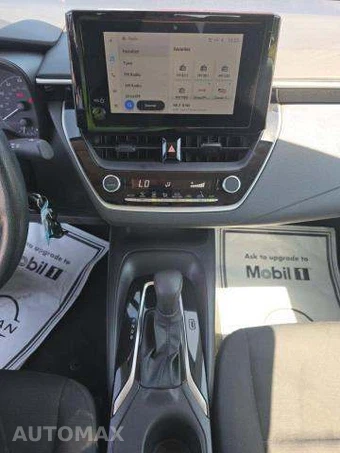 2024 Toyota Corolla LE Sedan - miniatura 10
