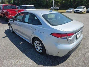 2024 Toyota Corolla LE Sedan - miniatura 2