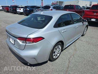 2024 Toyota Corolla LE Sedan - miniatura 3