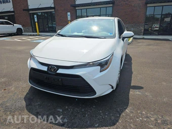 2024 Toyota Corolla LE Sedan